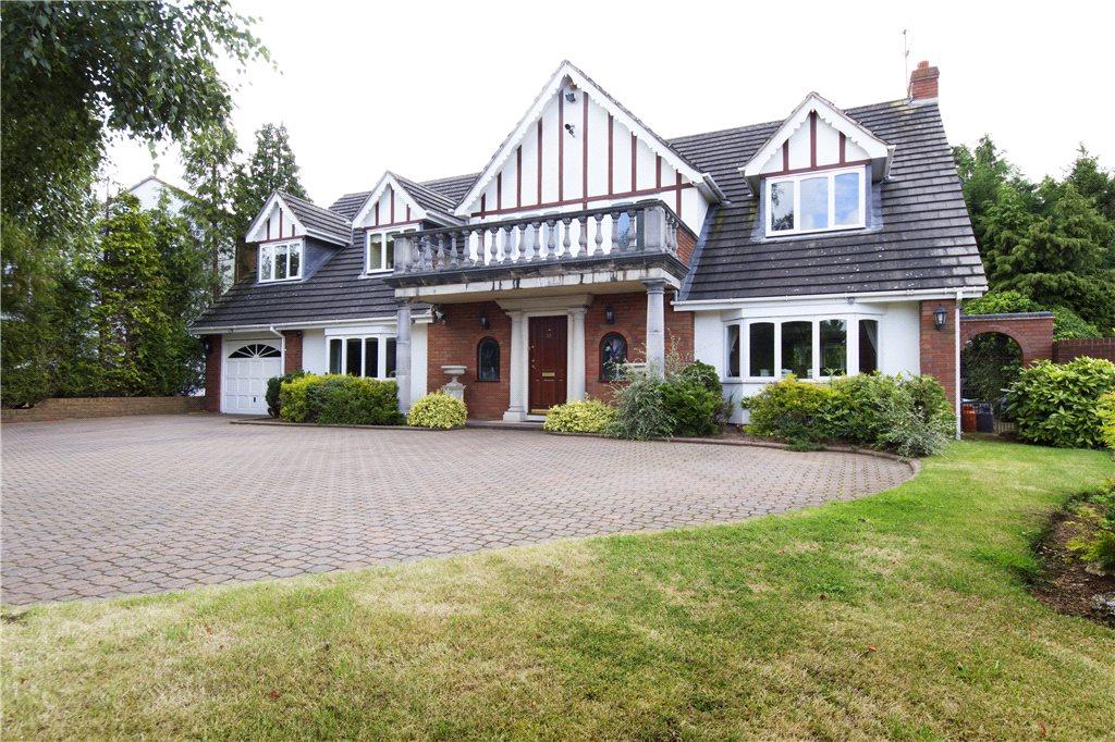 Redlake Drive, Pedmore, Stourbridge, DY9 4 bed detached house for sale