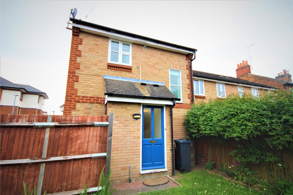 De Beauvoir Road, Reading, Berkshire, RG1 1 bed semidetached house £