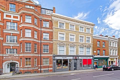 undefined, Fulham Road, Chelsea