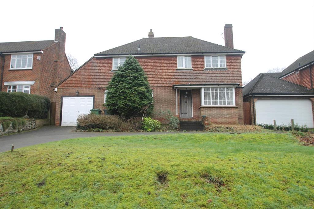 Heathfield Road, Maidstone 4 bed detached house £575,000