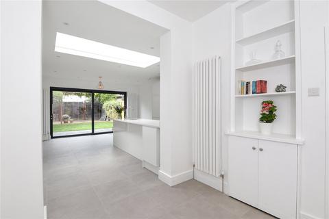 4 bedroom terraced house to rent, Effra Road, Wimbledon, London, SW19