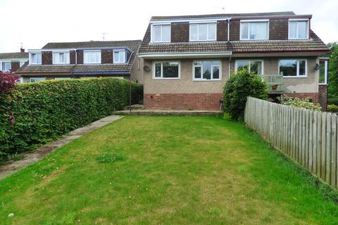 3 bedroom semi-detached house to rent, Bowbridge Drive, Embsay, Skipton BD23