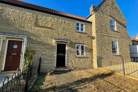 2 bedroom terraced house to rent, Starling Way, Shepton Mallet