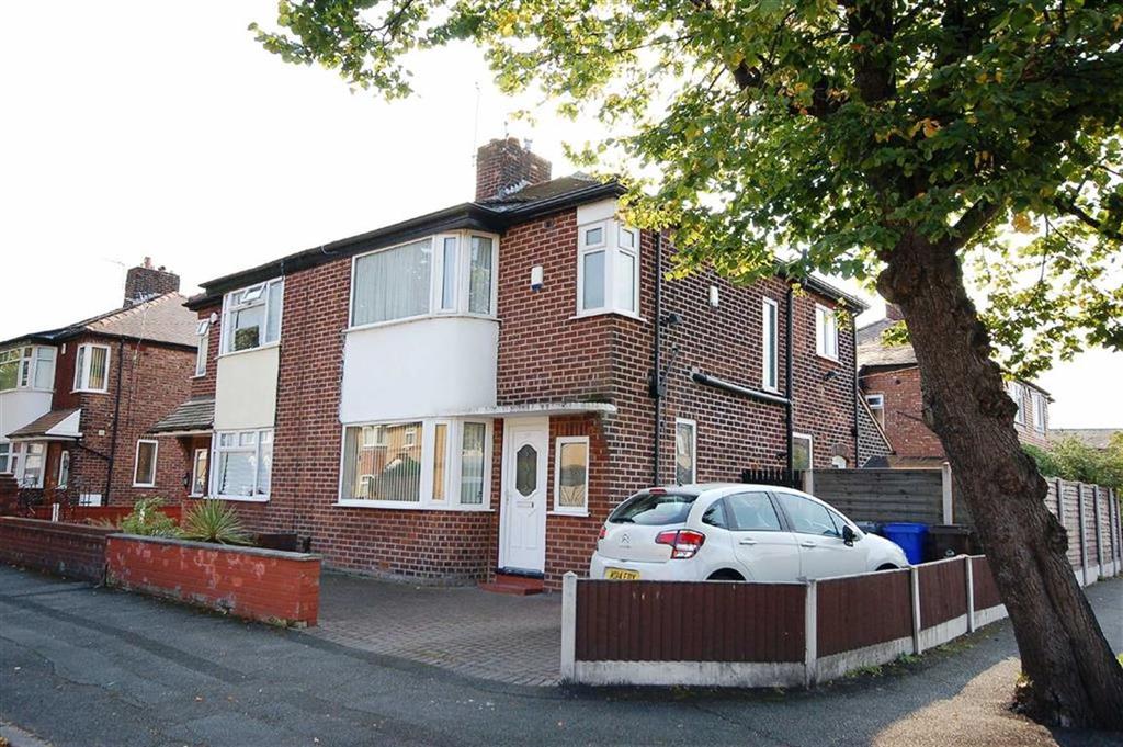 Cringle Hall Road, Burnage, Manchester, M19 3 bed semidetached house
