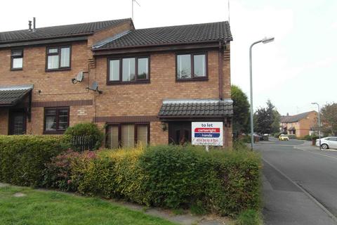 3 bedroom terraced house to rent, Thorncliffe Way, Ansley Common
