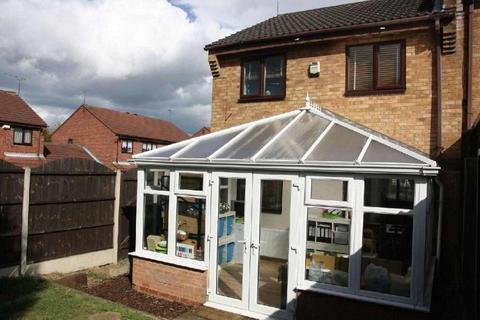 3 bedroom terraced house to rent, Thorncliffe Way, Ansley Common