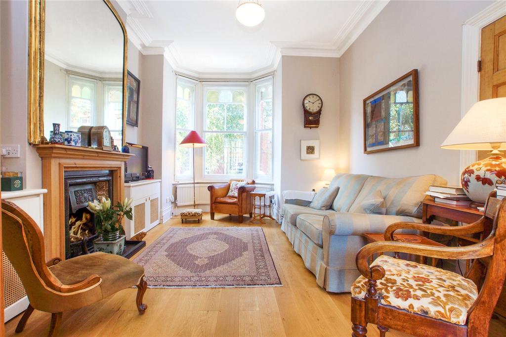 Horsell Road, London, N5 4 bed terraced house £1,700,000