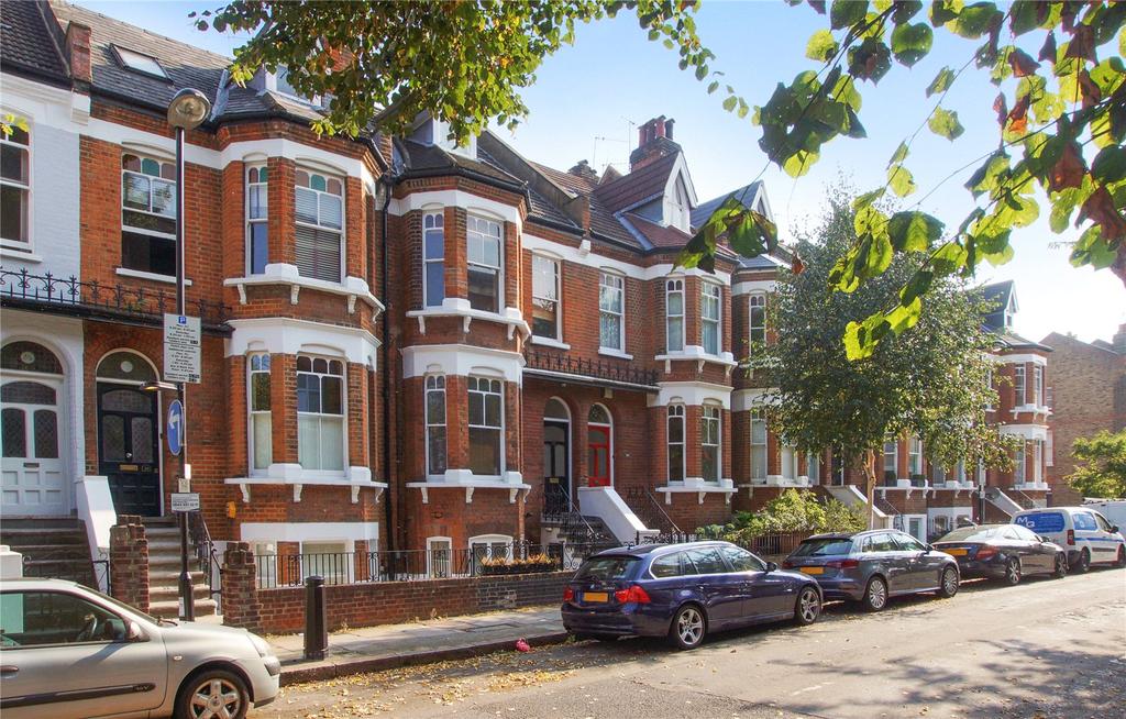 Horsell Road, London, N5 4 bed terraced house £1,700,000