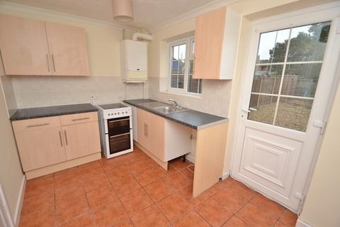 2 bedroom end of terrace house to rent, Canford Heath