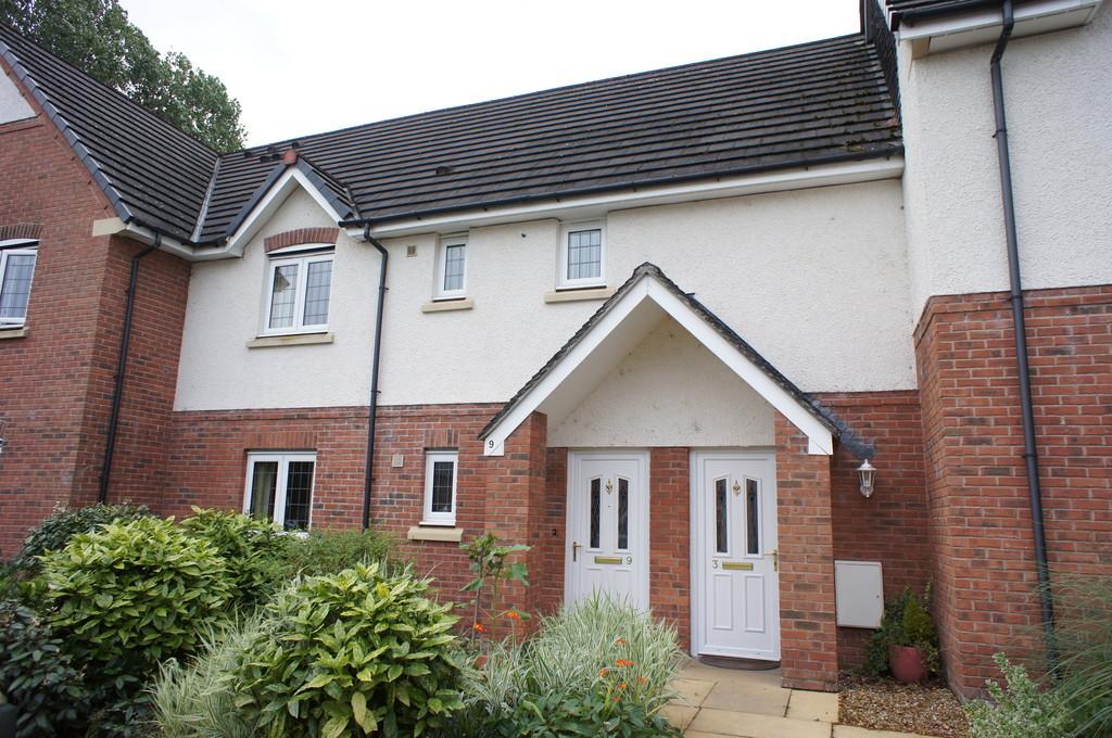 The Old Tannery, Scotby, Carlisle 2 bed apartment £750 pcm (£173 pw)