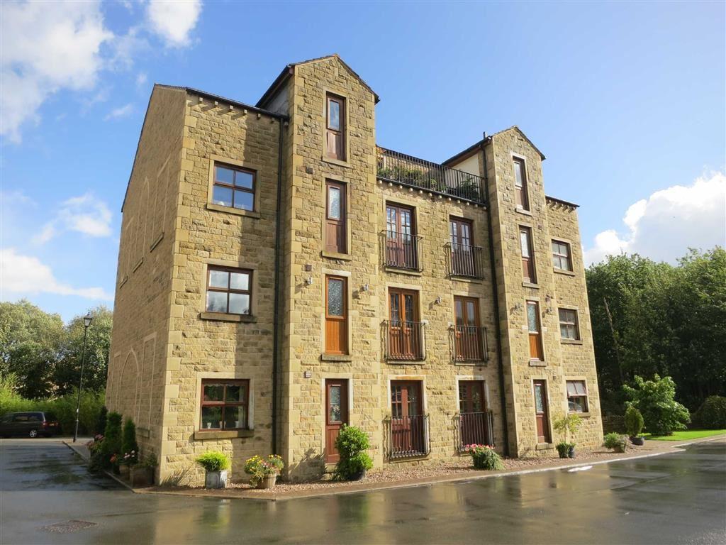 Victoria Mills, Holmfirth, Holmfirth, HD9 2 bed apartment £135,000