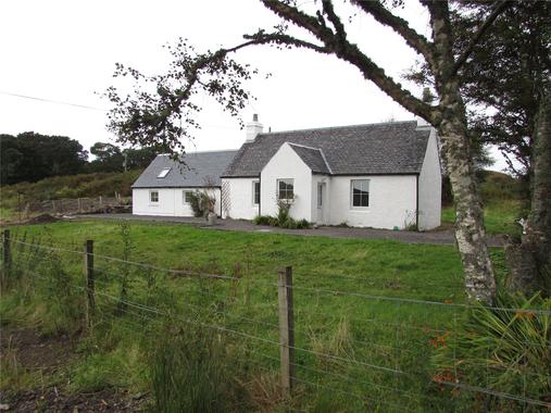 Barnacarry Cottage Kilninver Oban Argyll And Bute Pa34 1 Bed