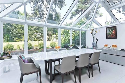 5 bedroom detached house to rent, Littleheath Lane, Cobham, Surrey, KT11
