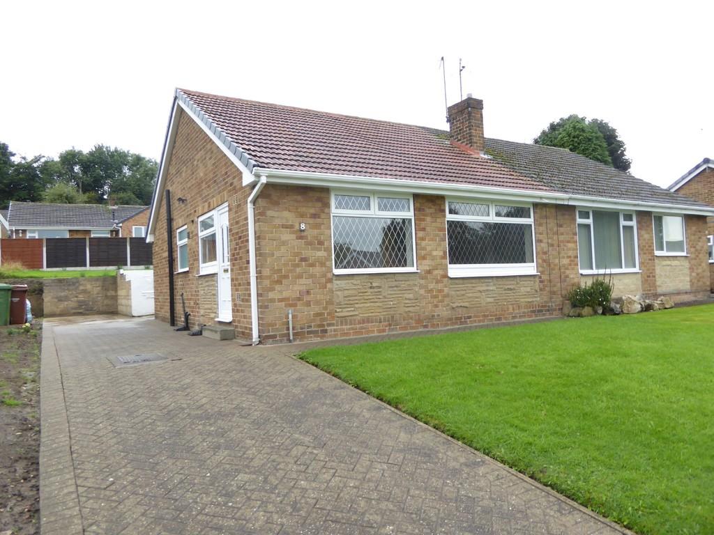 Cherry Tree Road, Walton 2 bed semidetached bungalow £159,950