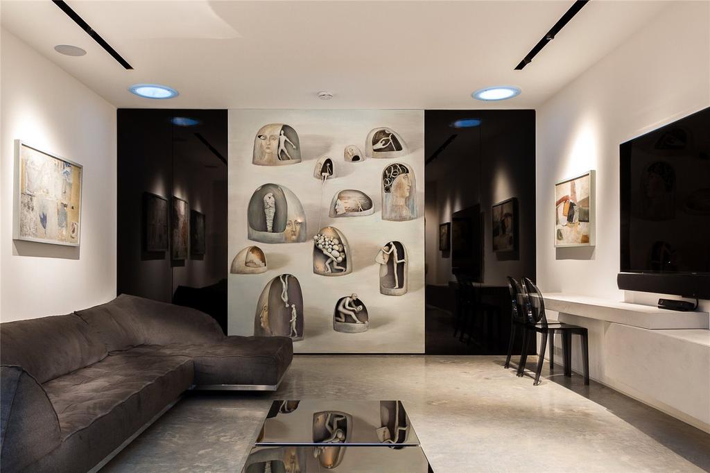 Cinema Room