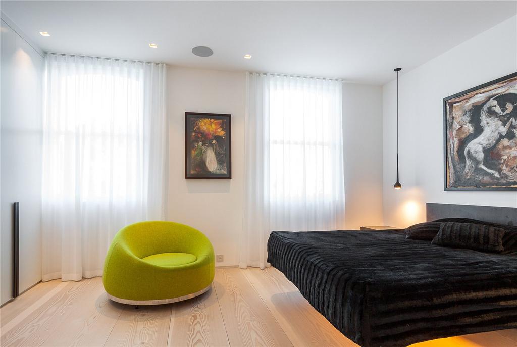 Double Bedroom