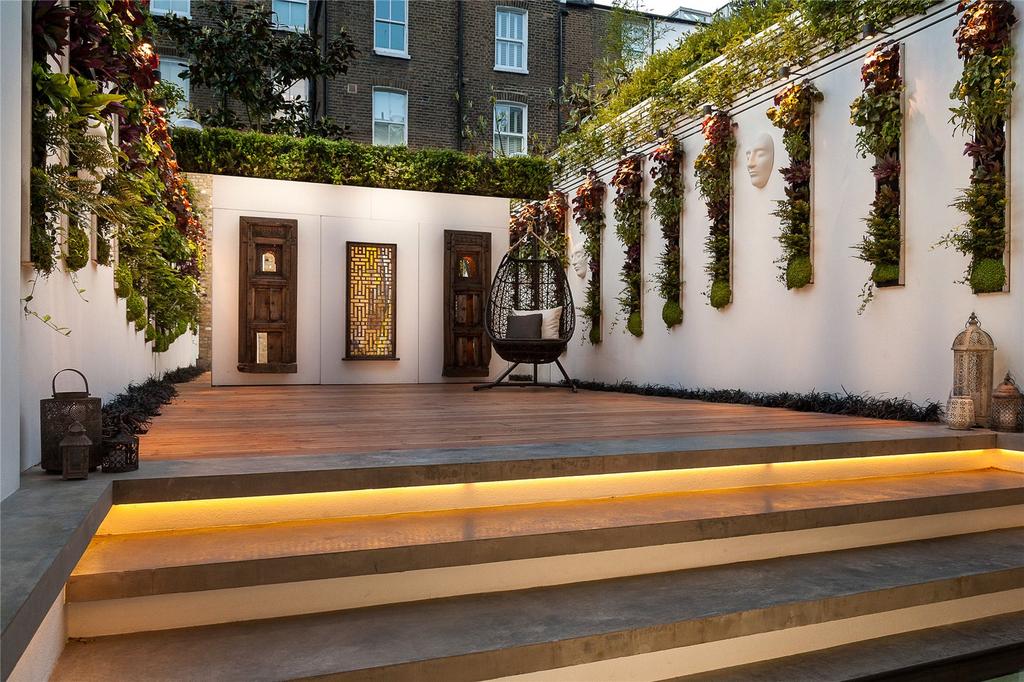 Immaculate Terrace