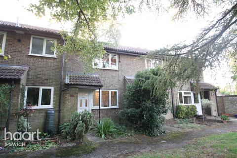 2 bedroom terraced house to rent, Cobbold Road, Woodbridge