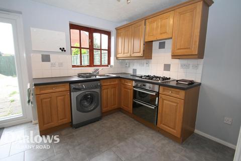 2 bedroom terraced house to rent, Locke Grove, CARDIFF