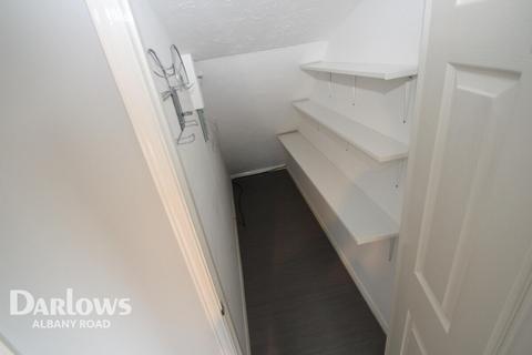 2 bedroom terraced house to rent, Locke Grove, CARDIFF