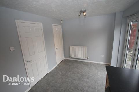 2 bedroom terraced house to rent, Locke Grove, CARDIFF