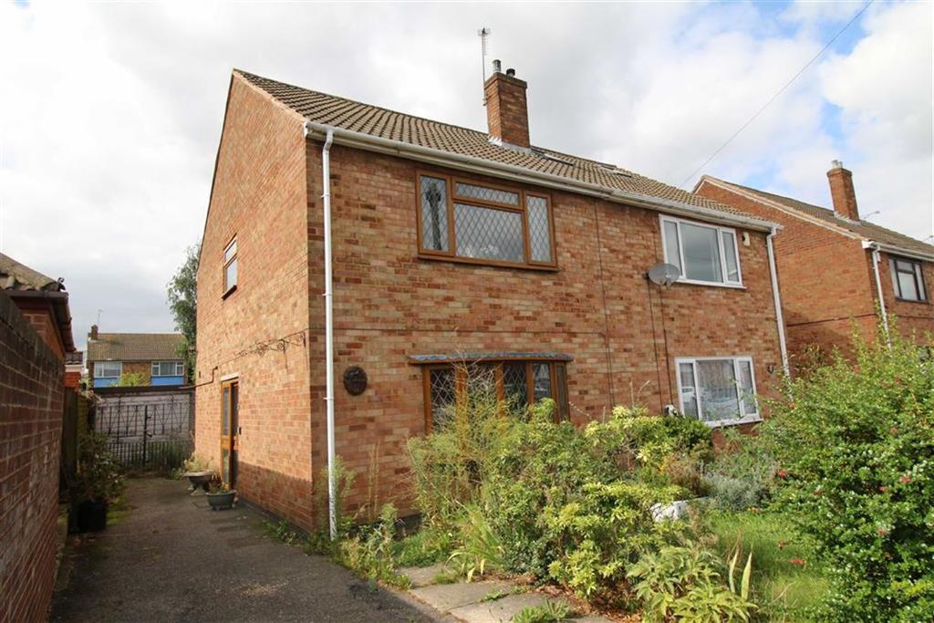Tregorrick Road, Exhall 3 bed semidetached house £149,950