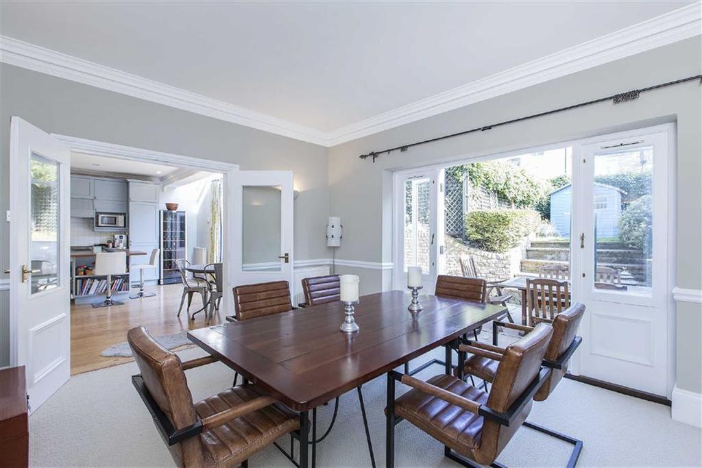 Western Lane, Balham 5 bed detached house £2,100,000