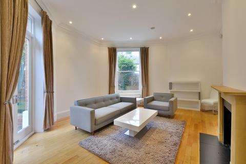 5 bedroom semi-detached house to rent, Rudall Crescent, Hampstead Village, London NW3