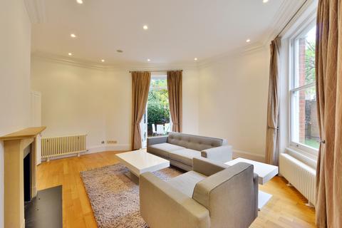 5 bedroom semi-detached house to rent, Rudall Crescent, Hampstead Village, London NW3