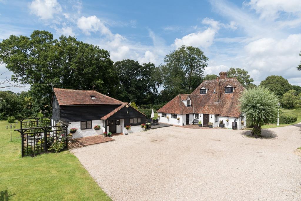 Mersham, Ashford, Kent 6 bed detached house for sale £1,195,000