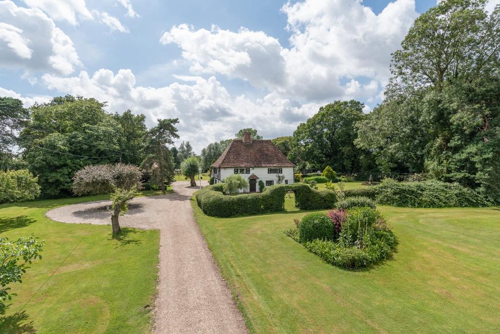 Mersham, Ashford, Kent 6 bed detached house for sale £1,195,000
