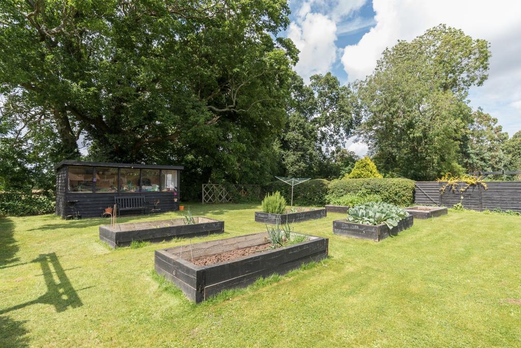 Kitchen Garden