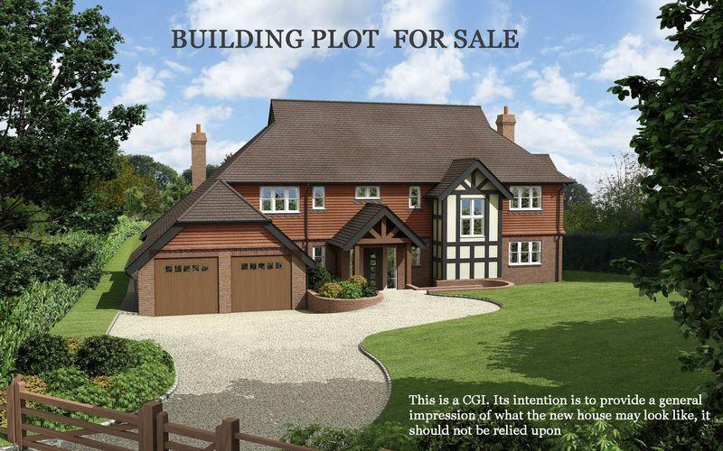 Courtmead Road, Cuckfield 5 bed property with land £700,000