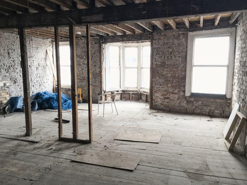 Upper Floors