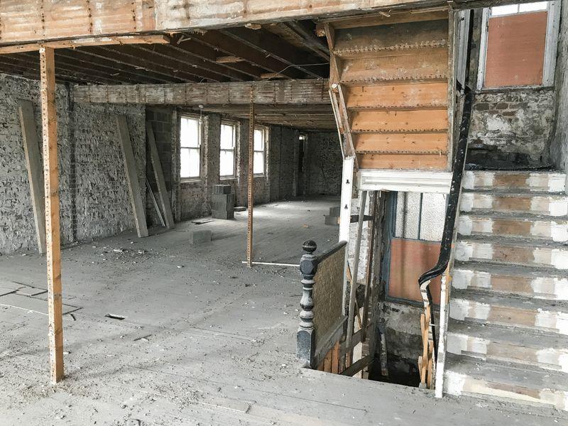 Upper Floors