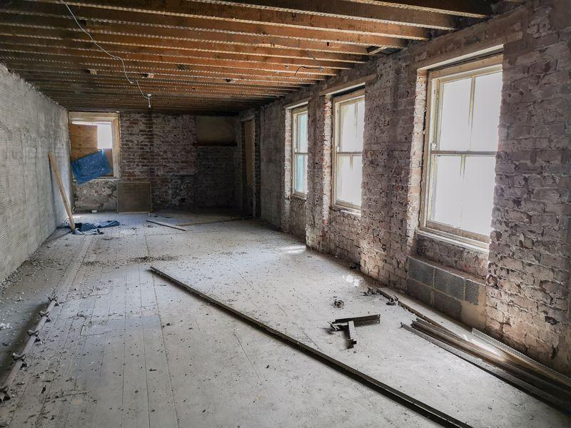 Upper Floors