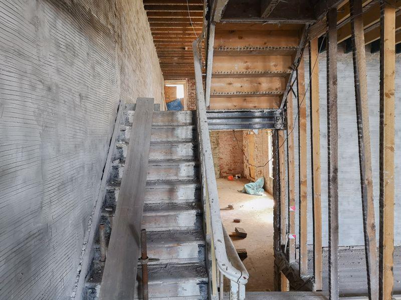 Upper Floors