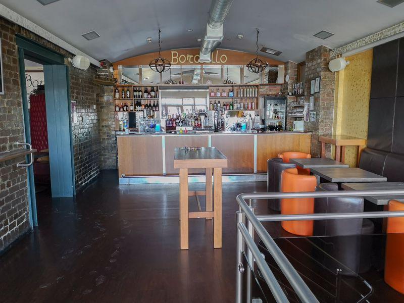 Bordello Wine Bar &amp;