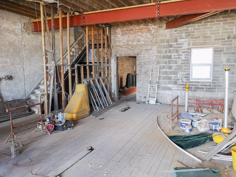 Upper Floors