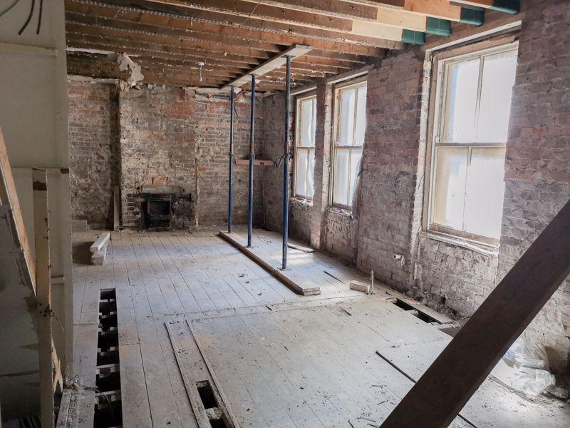 Upper Floors