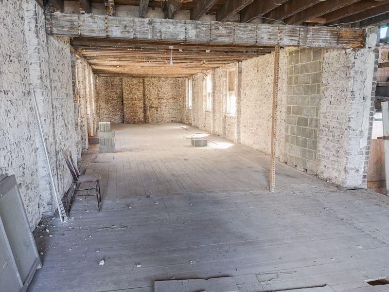 Upper Floors