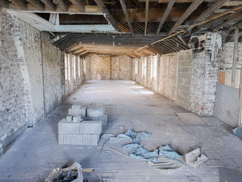 Upper Floors