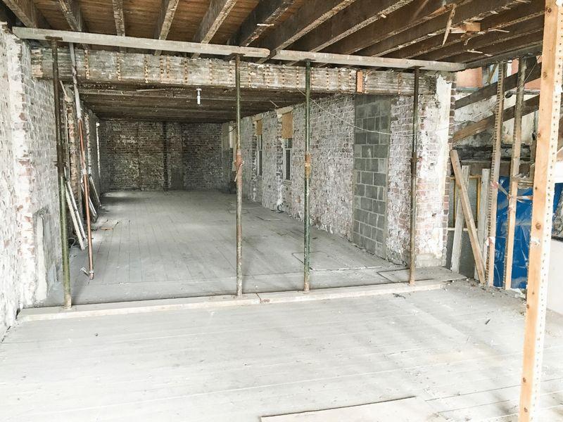 Upper Floors
