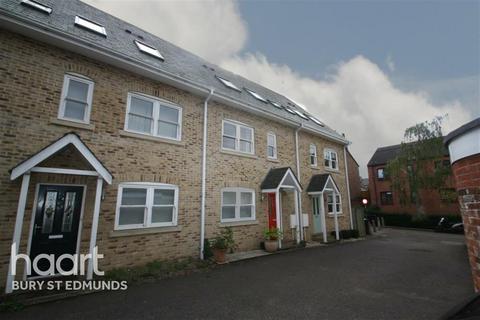 4 bedroom terraced house to rent - Chalk Road North, Bury St Edmunds