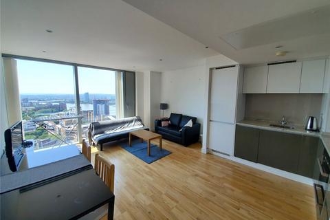 1 bedroom apartment to rent, Marsh Wall, Canary Wharf, London, E14