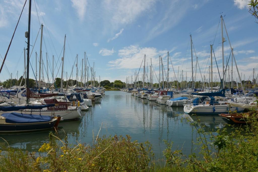 Chichester Marina