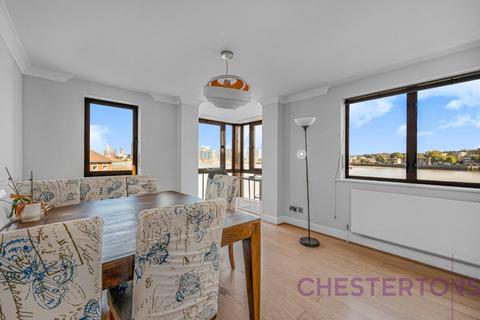 3 bedroom flat to rent, Cumberland Mills Square, London