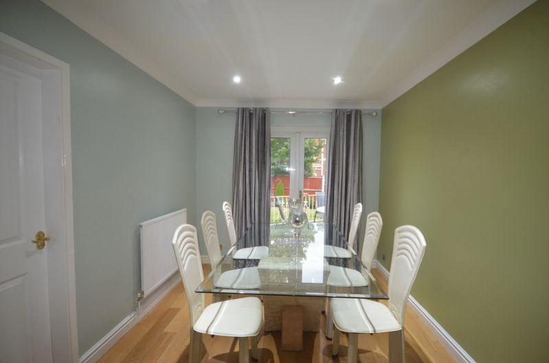 Foxley Heath, Widnes 4 bed detached house £222,500