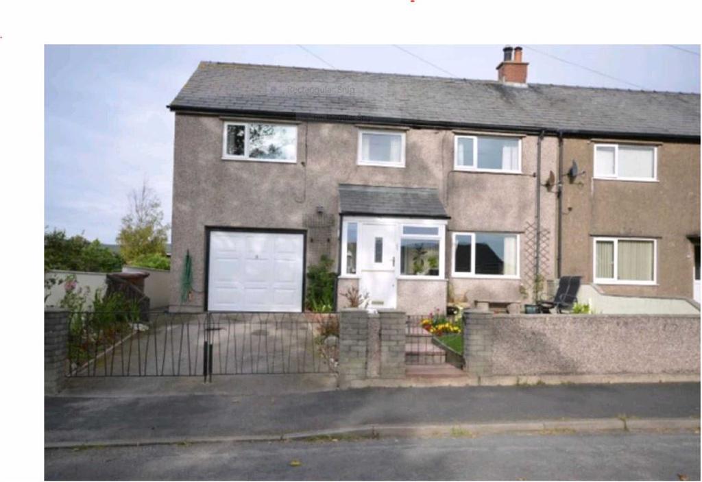Summerhill, Bootle, Cumbria 4 bed semidetached house £600 pcm (£138 pw)