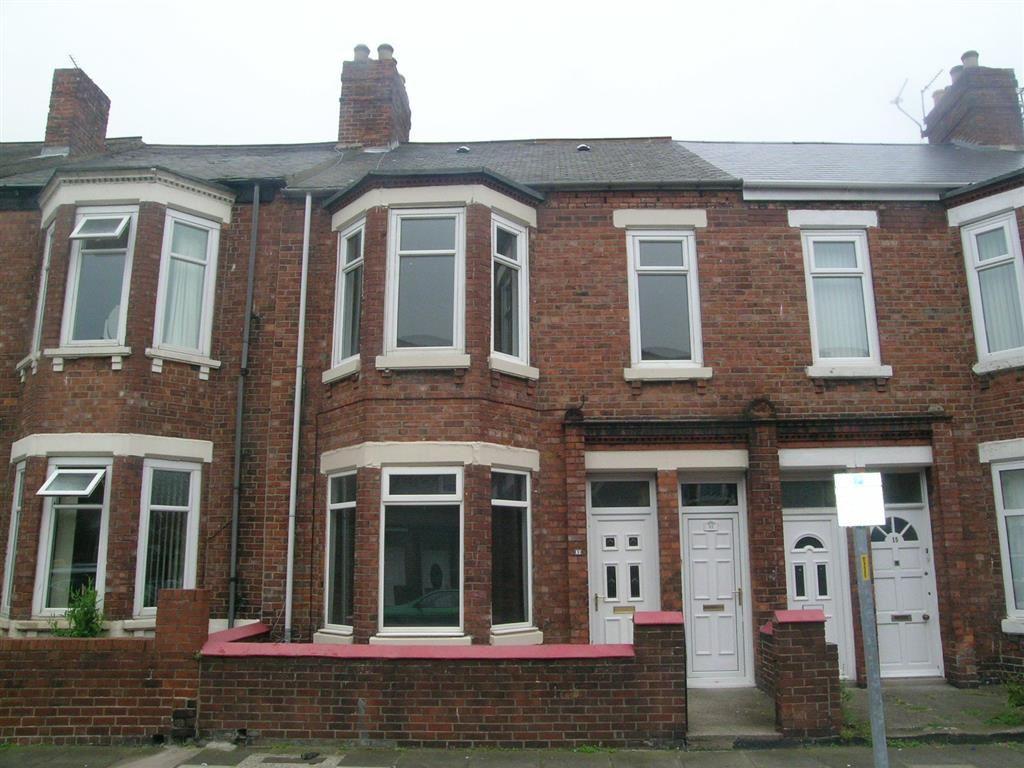 Lyndhurst Street, South Shields 3 bed flat £475 pcm (£110 pw)
